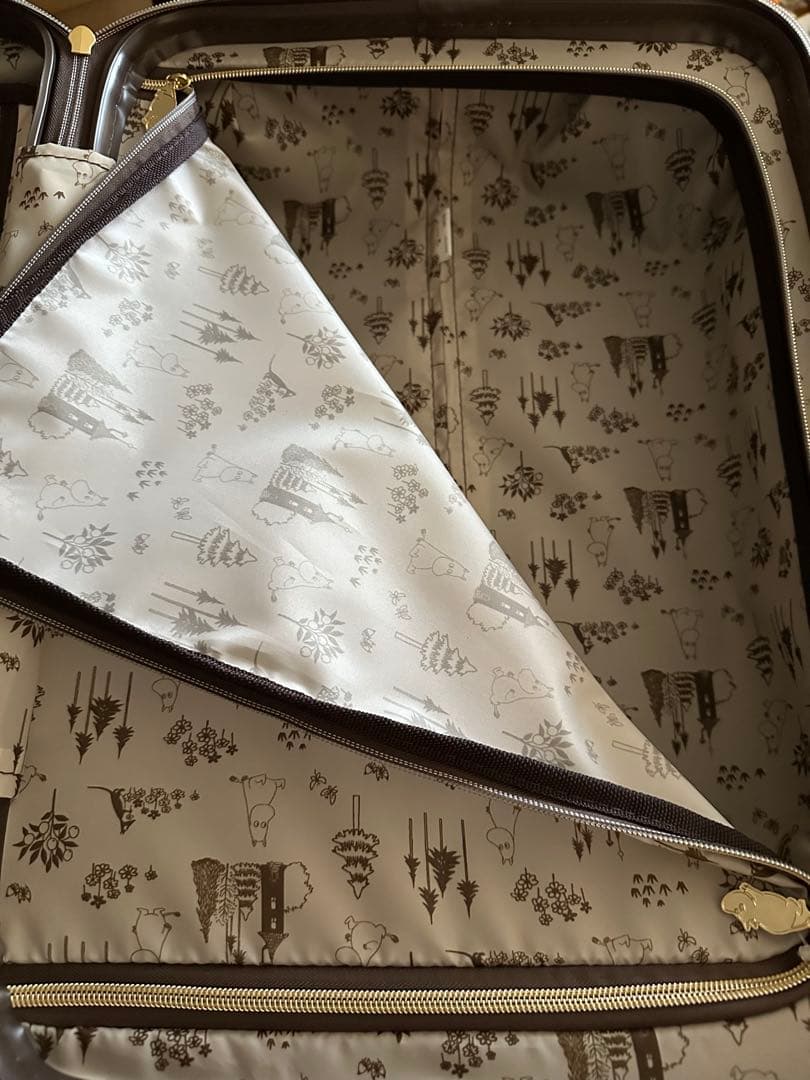 s*i様 ムーミン　キャリー容量51Lタイプ