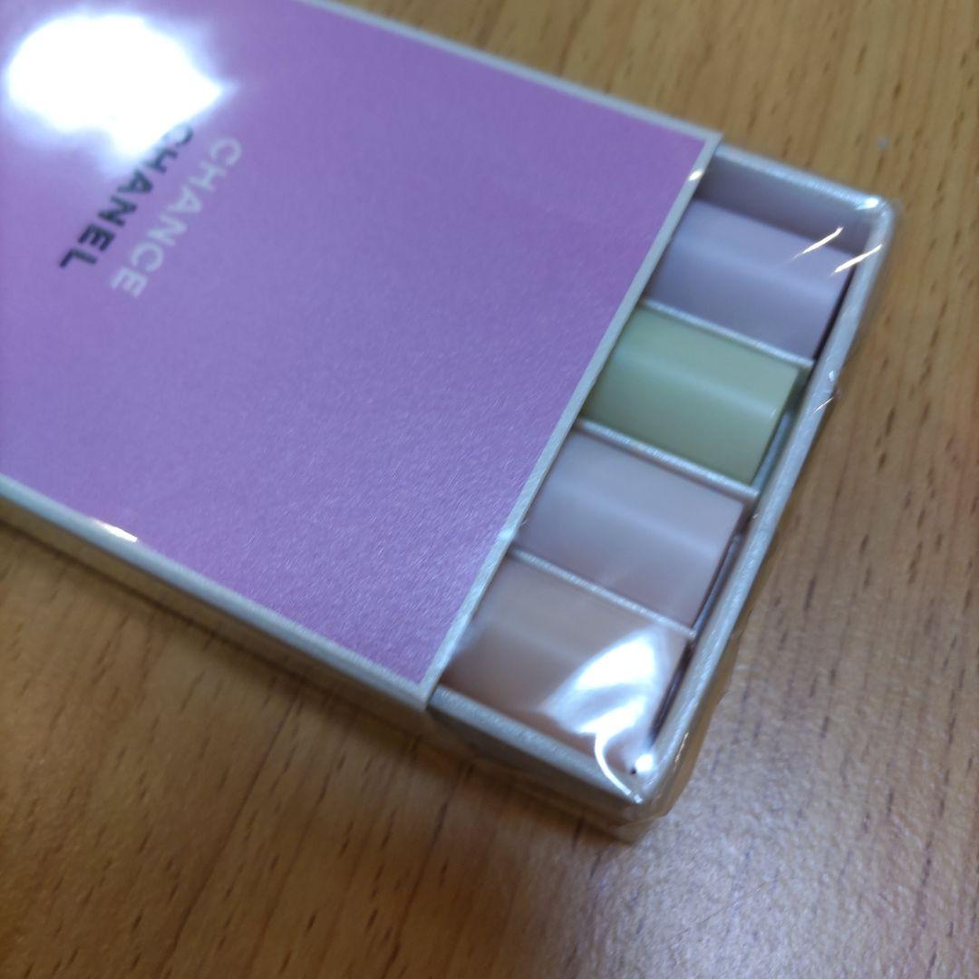 【新品未開封】シャネル チャンス クレイヨン ドゥ パルファム セット