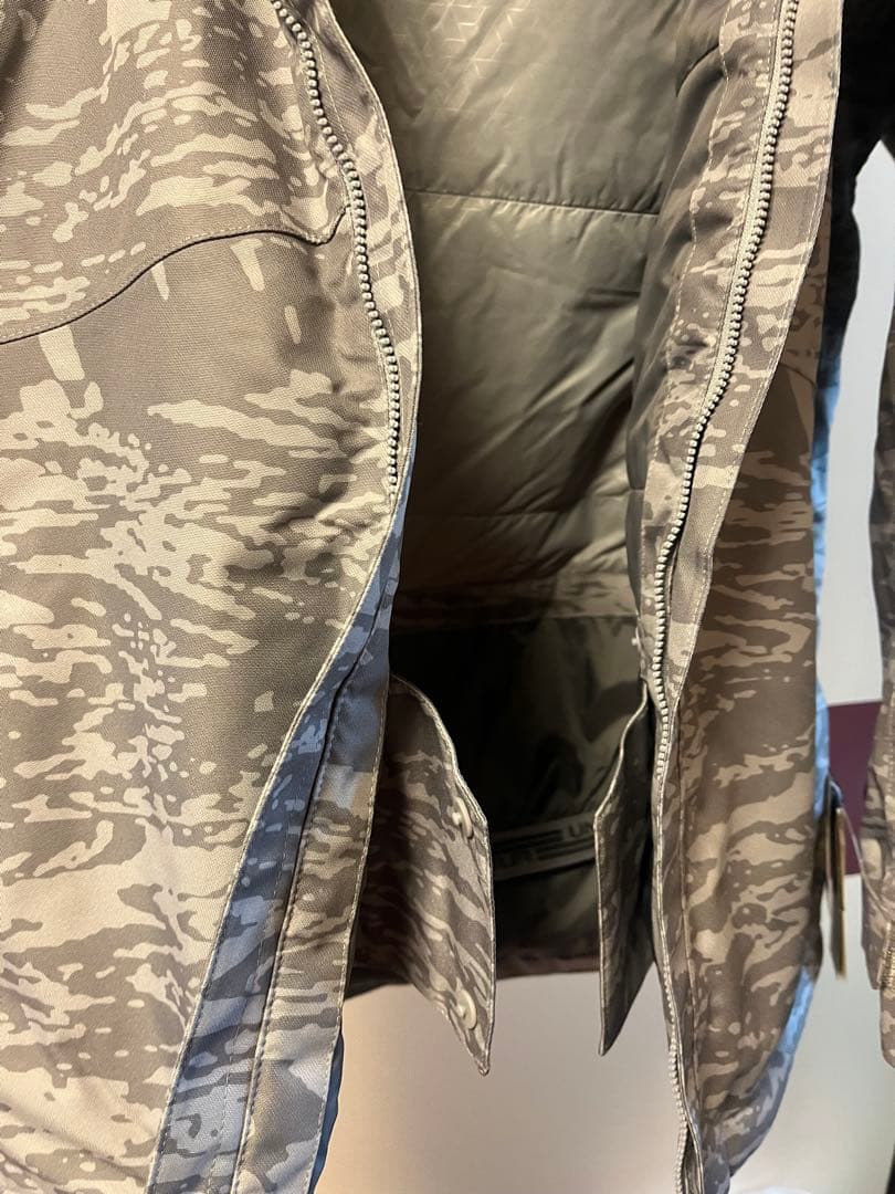 UNDER ARMOURメンズ ジャケット スキースノボウェア アウター