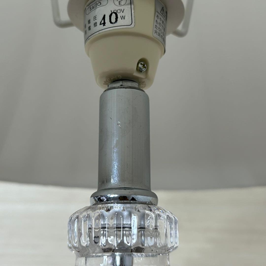 ハンプトン ガラスランプ FK-03 コベントガーデン　テーブルランプ　照明