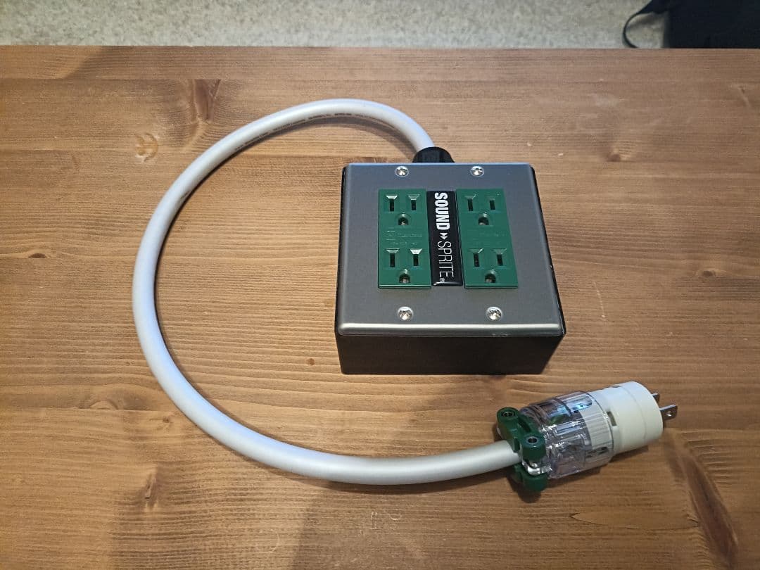 SOUND SPRITE 電源タップ　NSSG