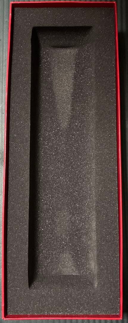 バカラ 草文花　花瓶　フラワーベース　大型サイズ