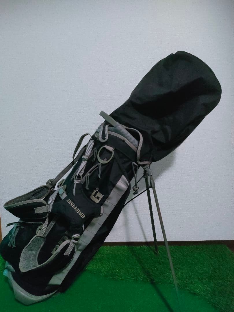BRIEFING ゴルフバッグ （２コセット）