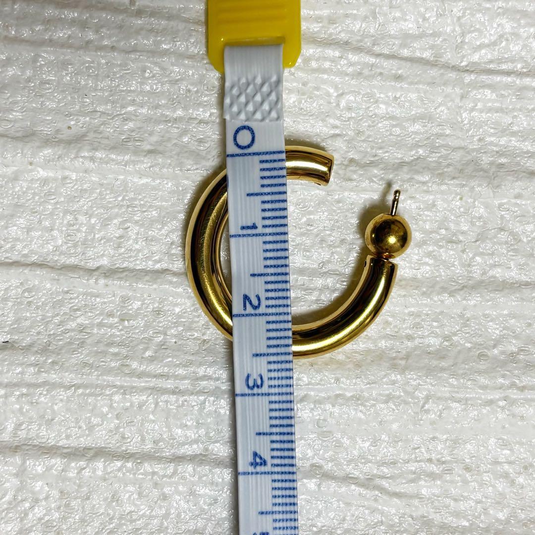 ソフィーブハイ Sophie buhai ピアス 両耳 ゴールド