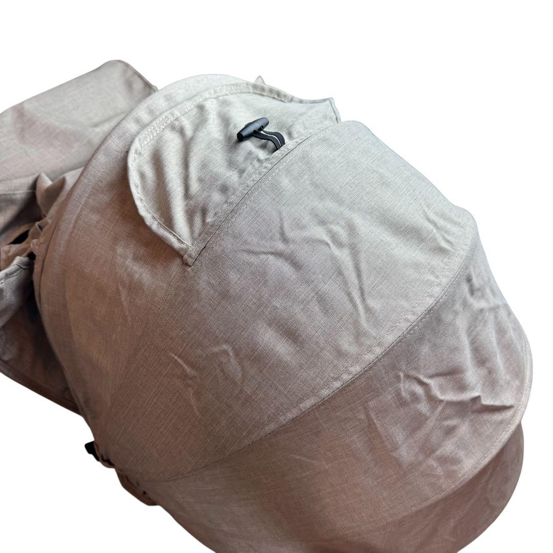 【あさちゃんまんさま専用】エアバギー ココブレーキ フロムバースEX キャノピー