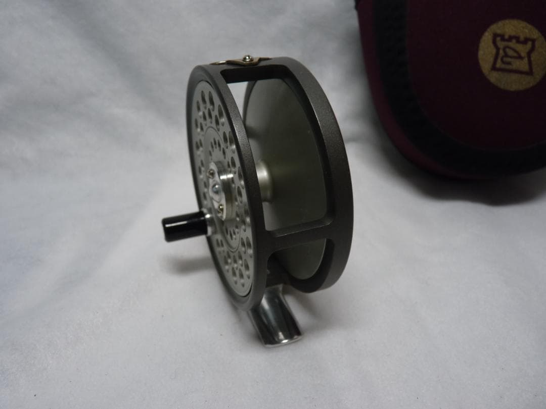 ハーディー・フェザーウェイト・ハウス物【中古美品】 HARDY