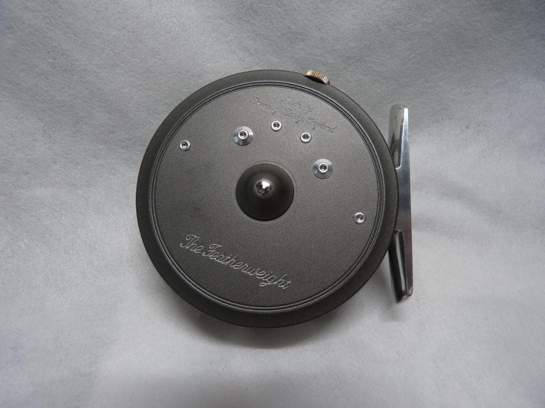 ハーディー・フェザーウェイト・ハウス物【中古美品】 HARDY