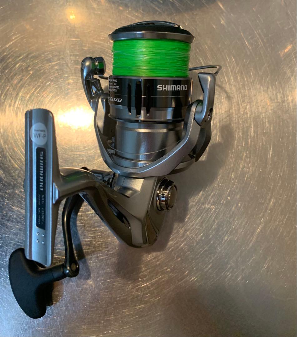 SHIMANO シマノ ナスキー 4000XG