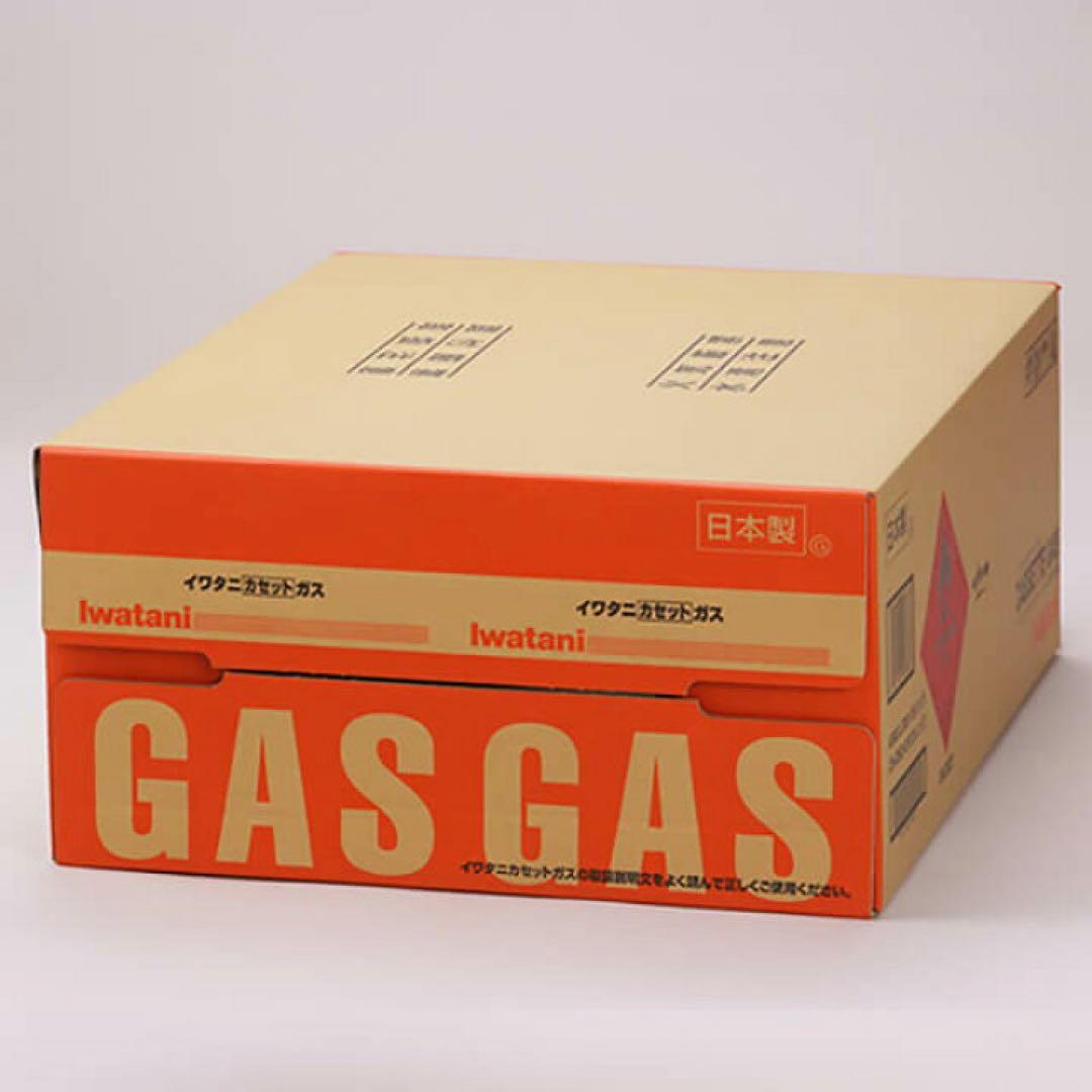 ★防災・アウトドア★ イワタニ　カセットガス　48本