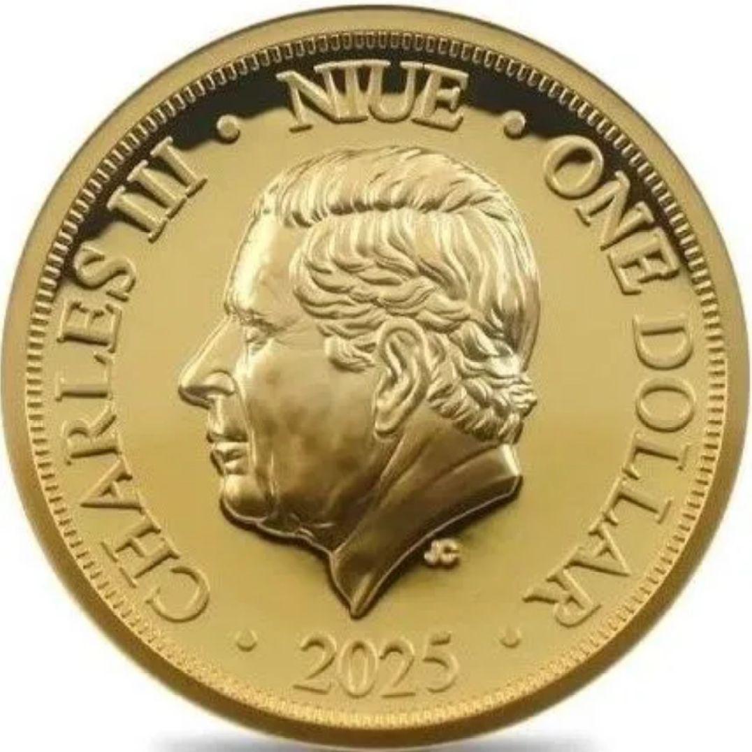 【最高鑑定】2025年版 エリザベス2世追悼記念 FR NGC PF70UC