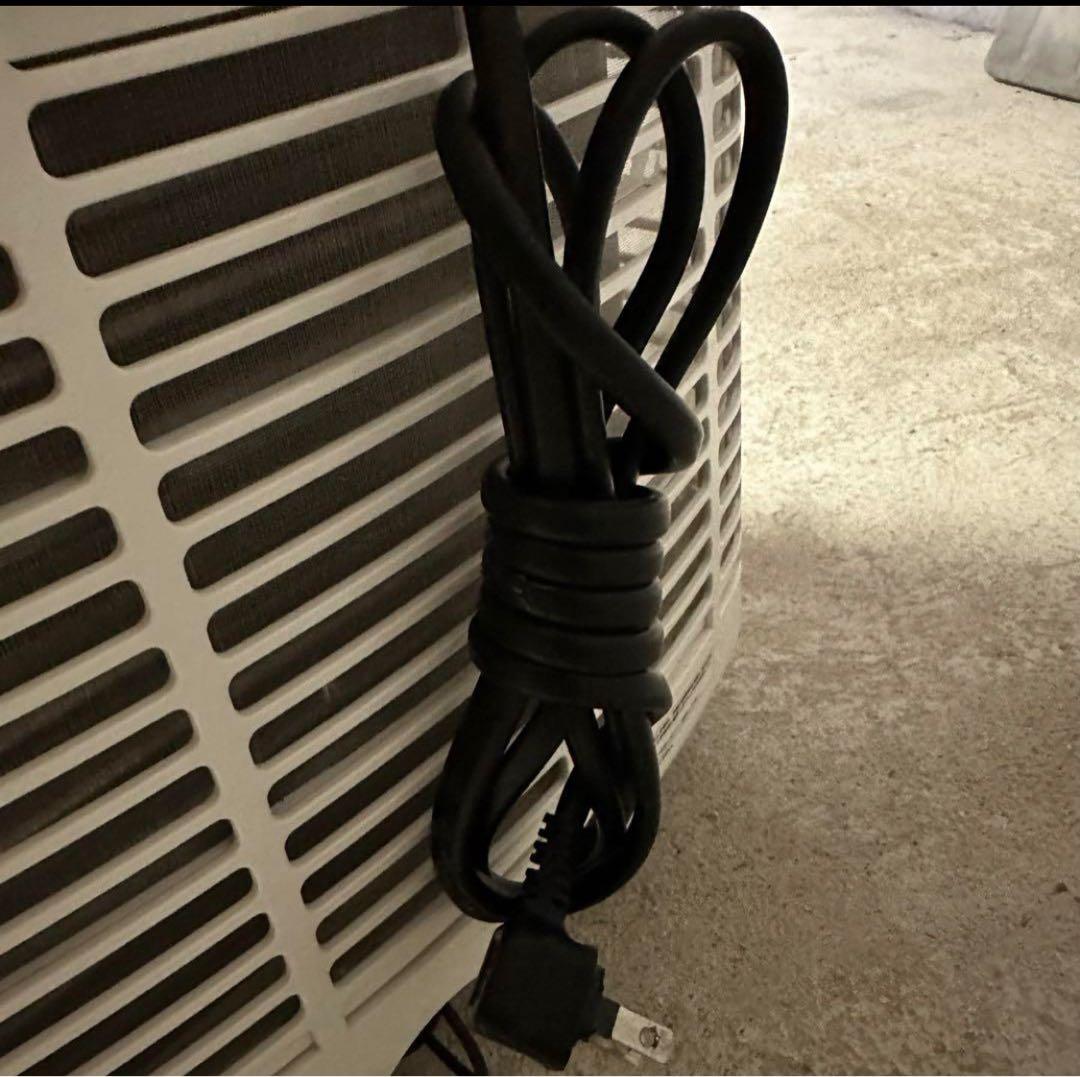 【引取限定】NAKATOMIナカトミ 移動式エアコン MAC-20