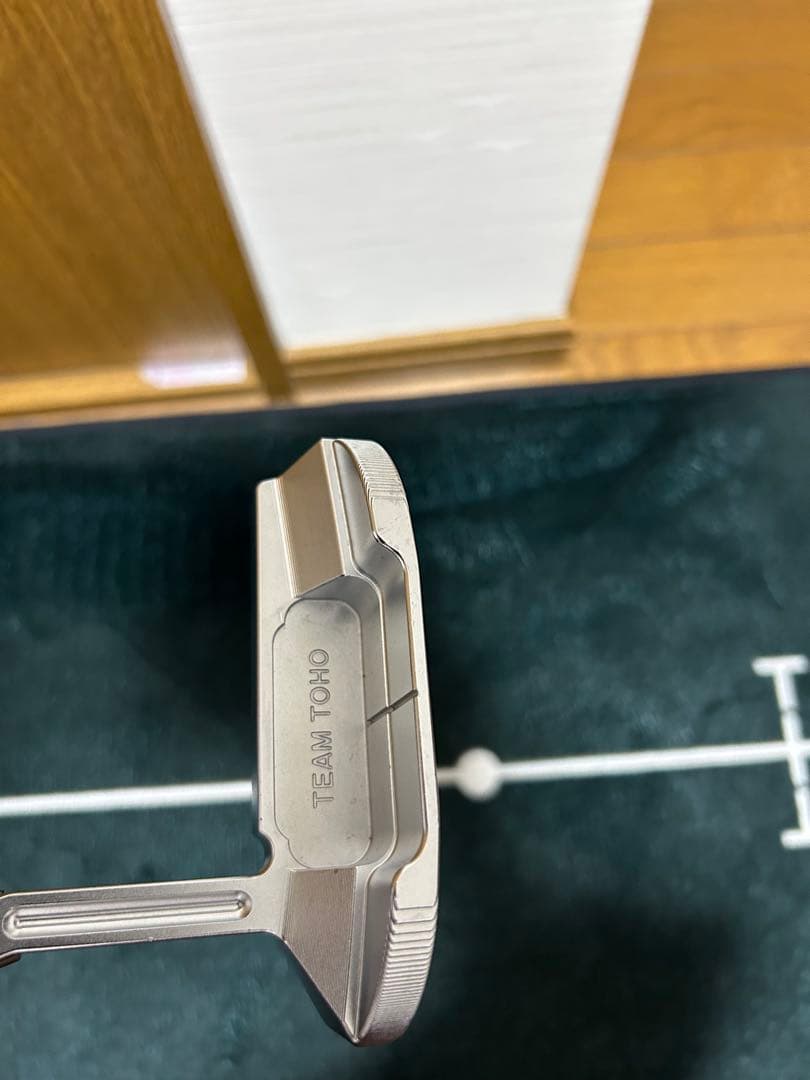 東邦スピンコントロールパター