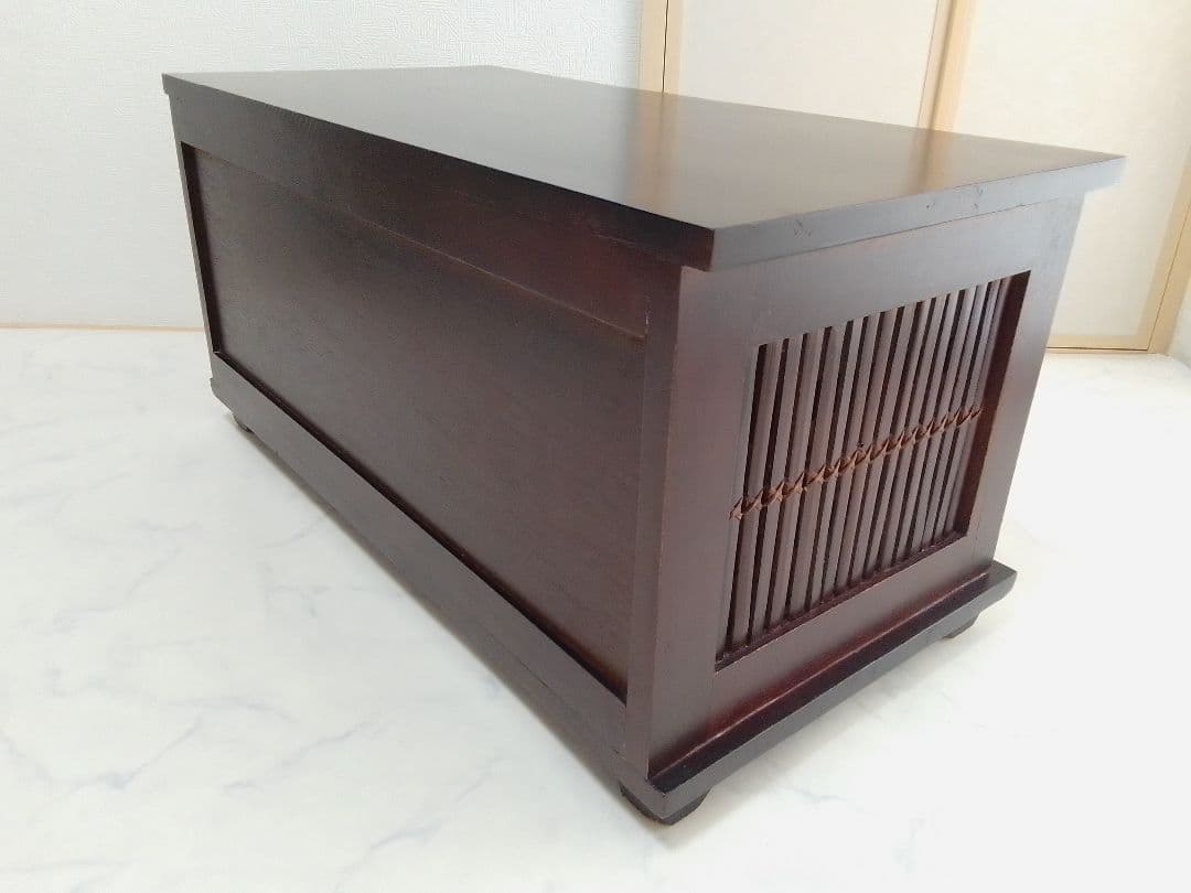 薬箪笥 21杯 アンティーク 73×37×高さ36.5cm 和箪笥 木製 レトロ