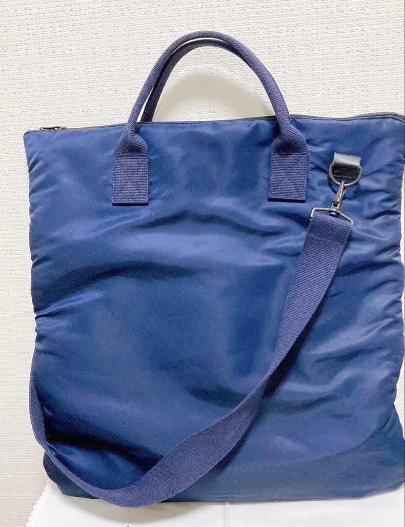 ★美品★値下げ済★BEAMS★富士山&龍の刺繍バッグ