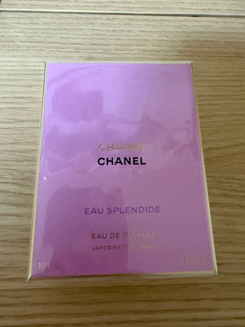 CHANEL チャンス オー スプランディッド 100ml