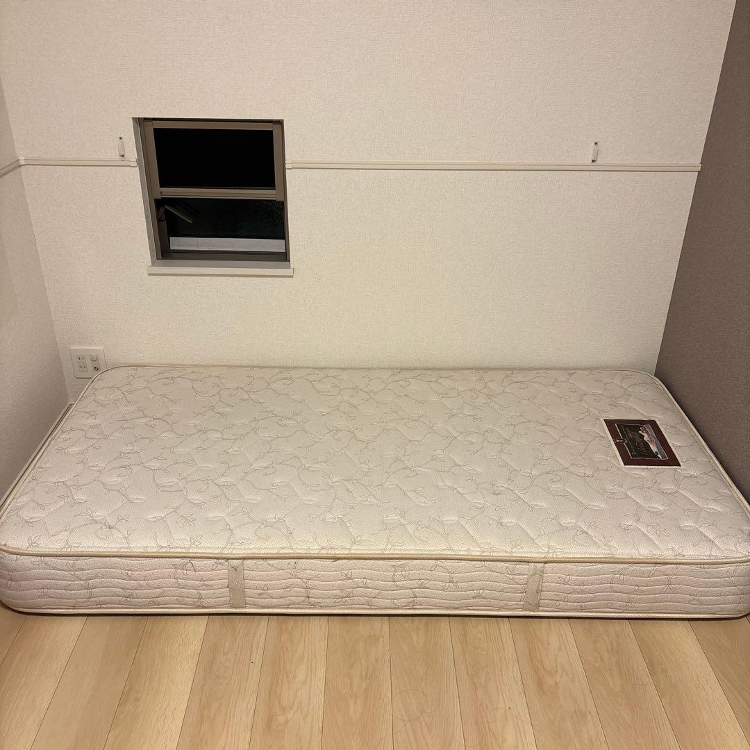 シモンズ　シングルマットレス