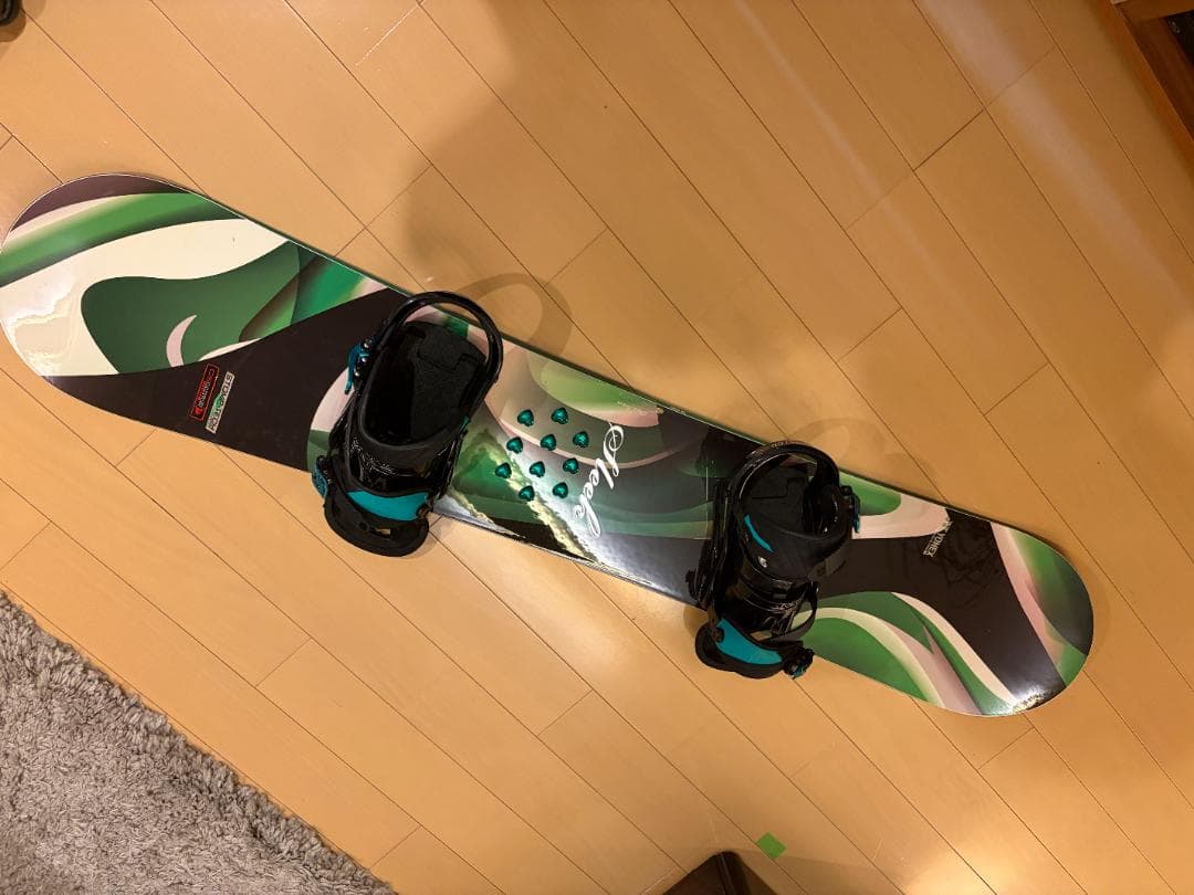 レディース YONEX ヨネックス スリーク 138 &バートン スティレットM