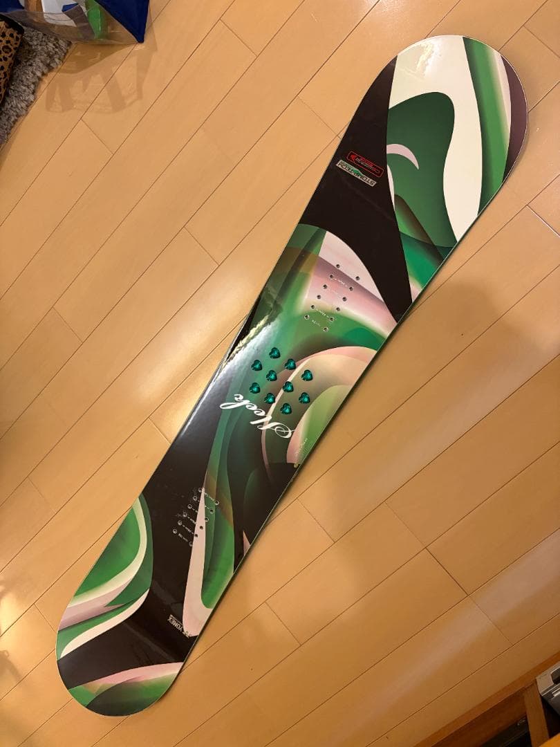 レディース YONEX ヨネックス スリーク 138 &バートン スティレットM