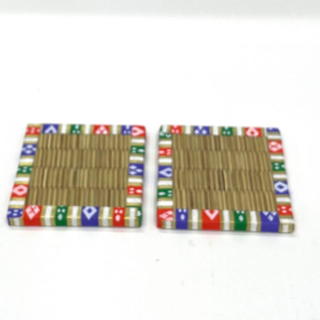 吉徳　ミッキー＆ミニー雛人形と桜型飾り台(好みの物をお選び下さい)