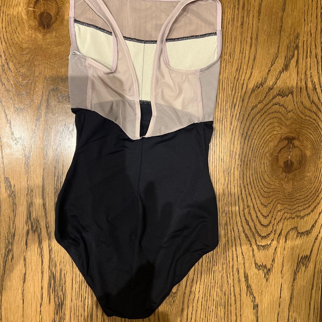 チャコット chacott レオタードLse Ｓサイズ　ブラック