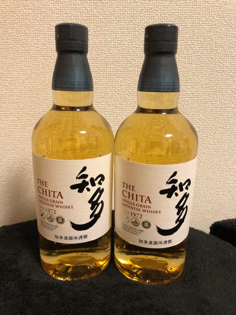 サントリー 知多 700ml 2本セット