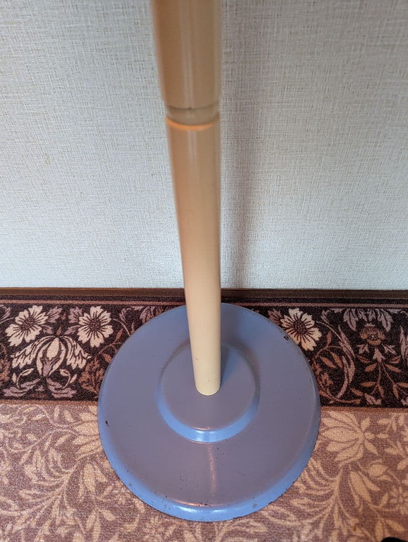 ナジコ ポールハンガー 昭和レトロポップ ◎徐々に値下げ予定◎