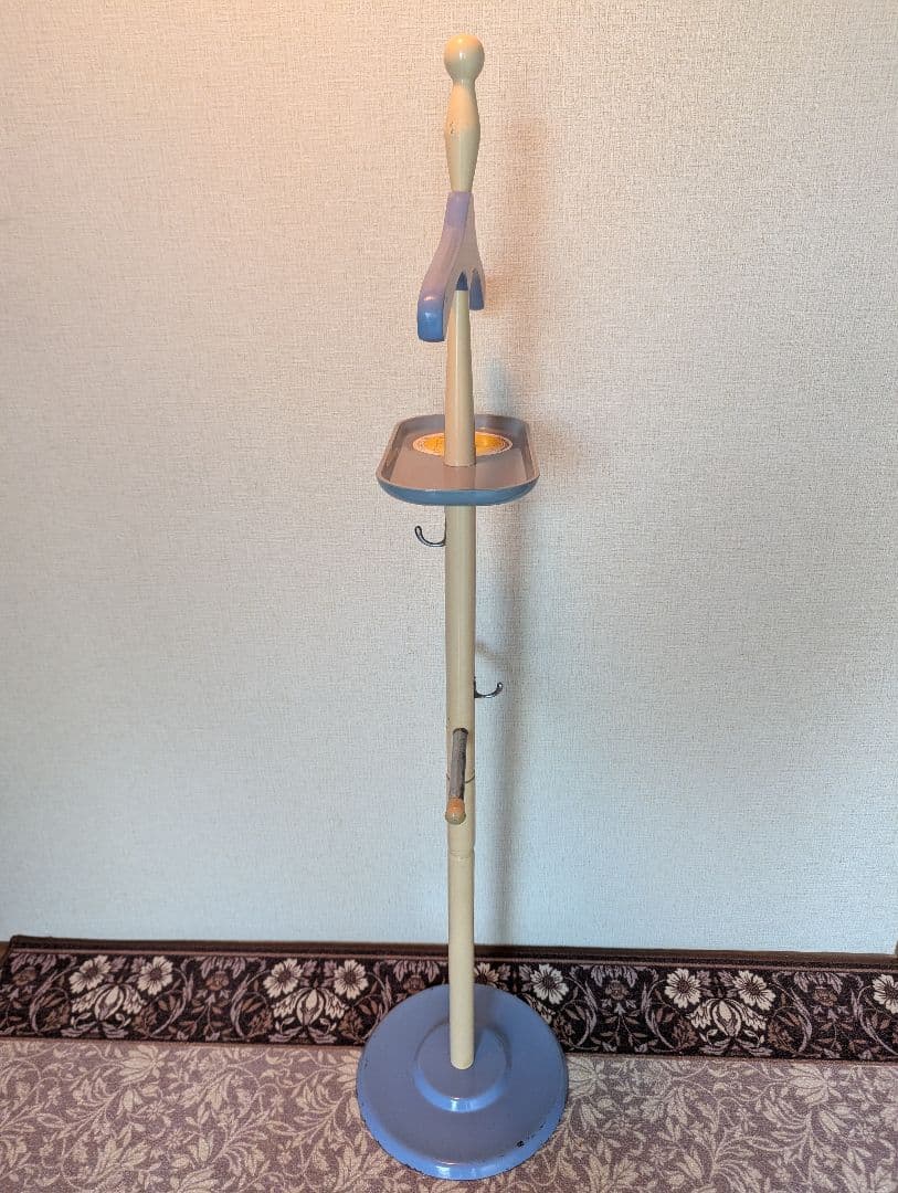 ナジコ ポールハンガー 昭和レトロポップ ◎徐々に値下げ予定◎