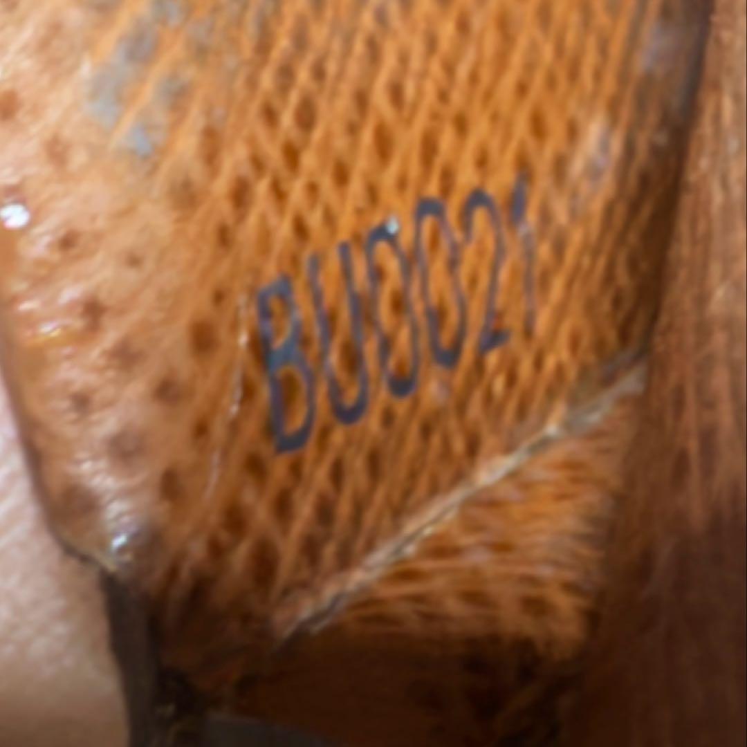 ②☆使用感僅か/美品☆ケース 馬蹄型 財布 ポルトモネ キュヴェット