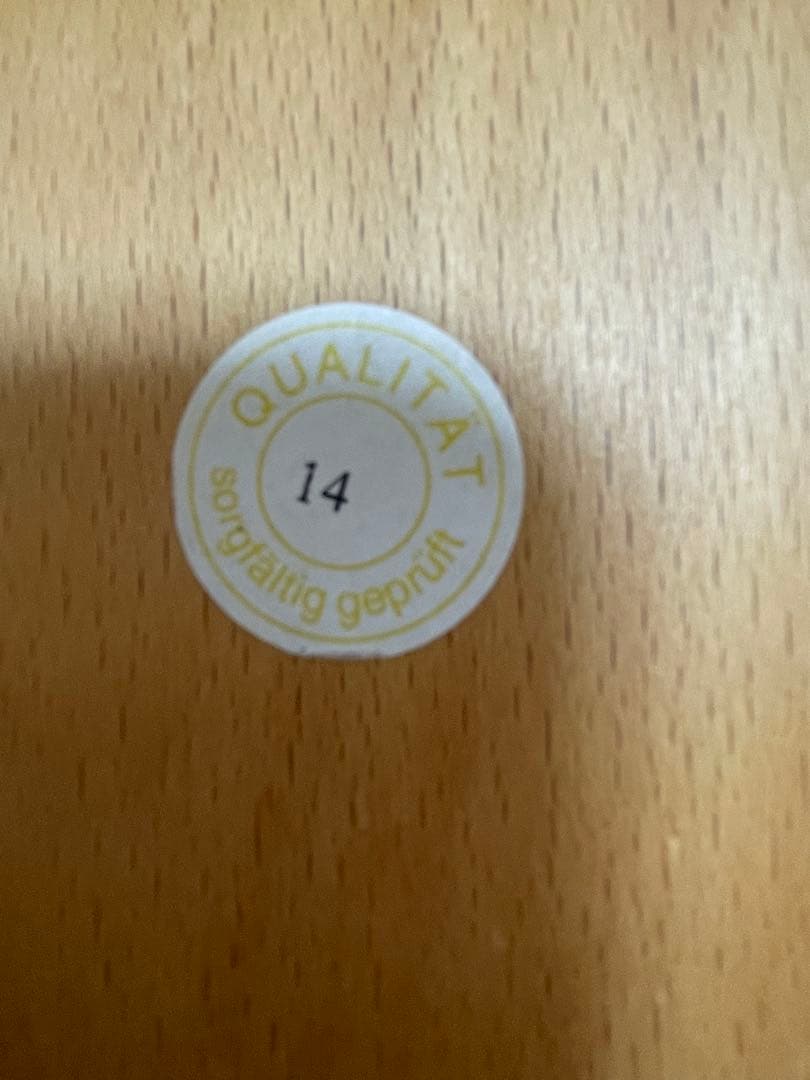 【値下げ】ドイツ　デュシマ社【フレーベル積み木】小