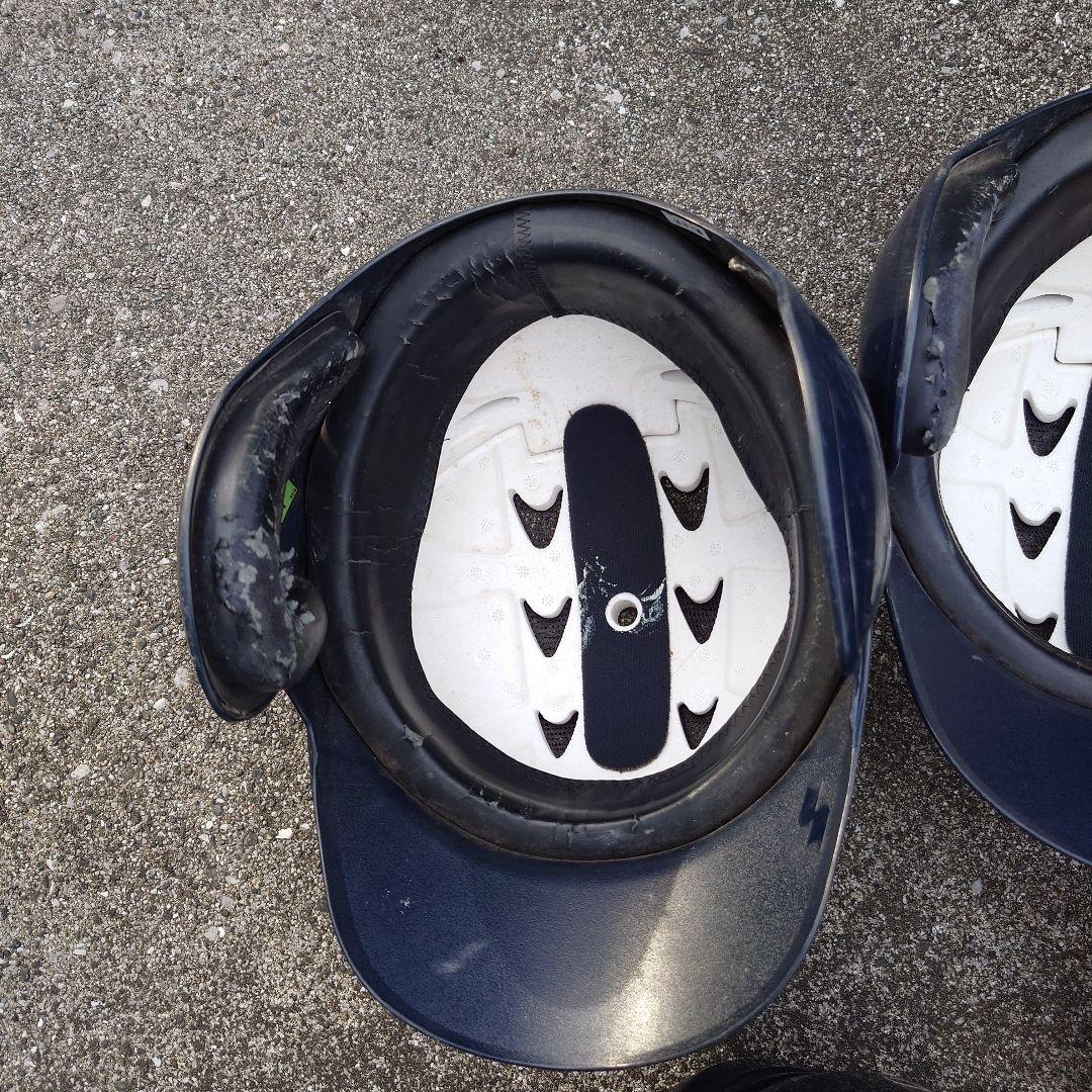 ssk 両耳 ヘルメット 6個セット