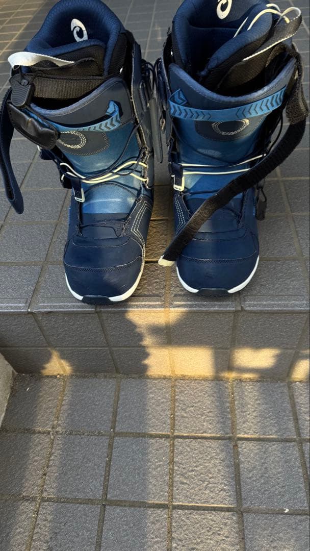 ディーラックス　　DEELUX DEEMON 27.5 9.5 中古品