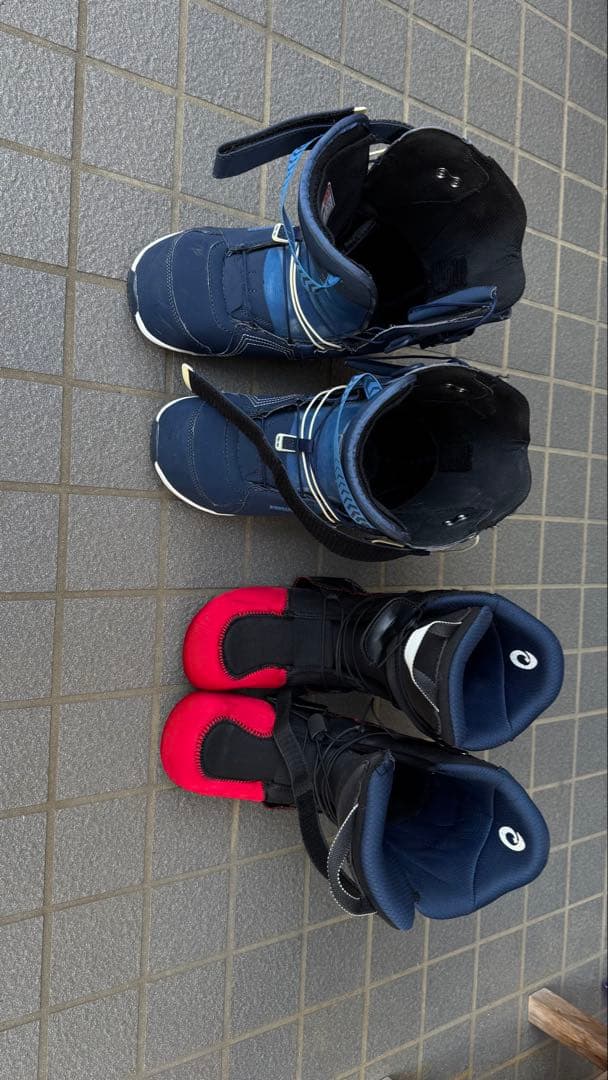 ディーラックス　　DEELUX DEEMON 27.5 9.5 中古品