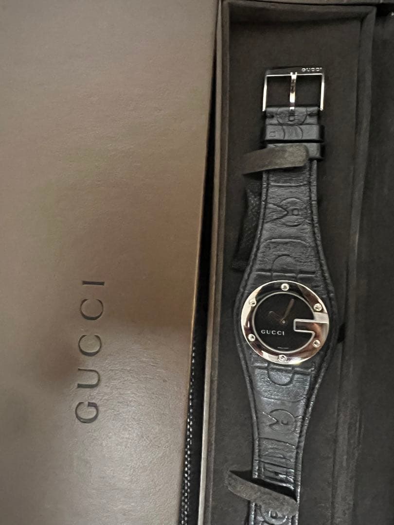 専用 gucci 電池残量有り