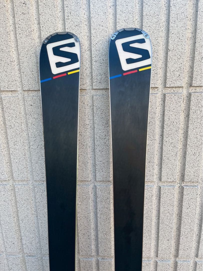 サロモン Salomon X-Race スキー板　175cm