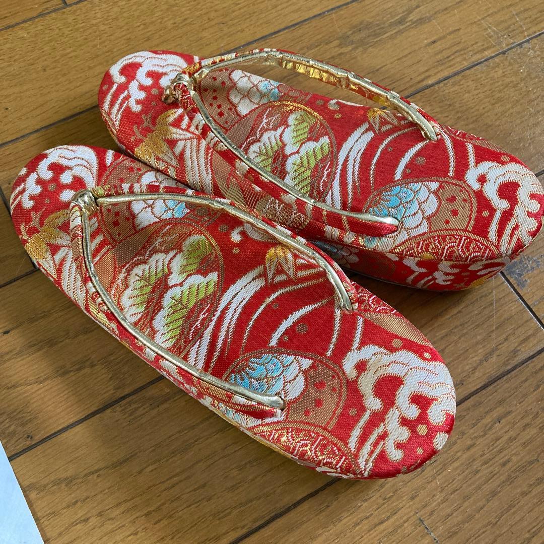 七五三 7歳着物セット 花柄