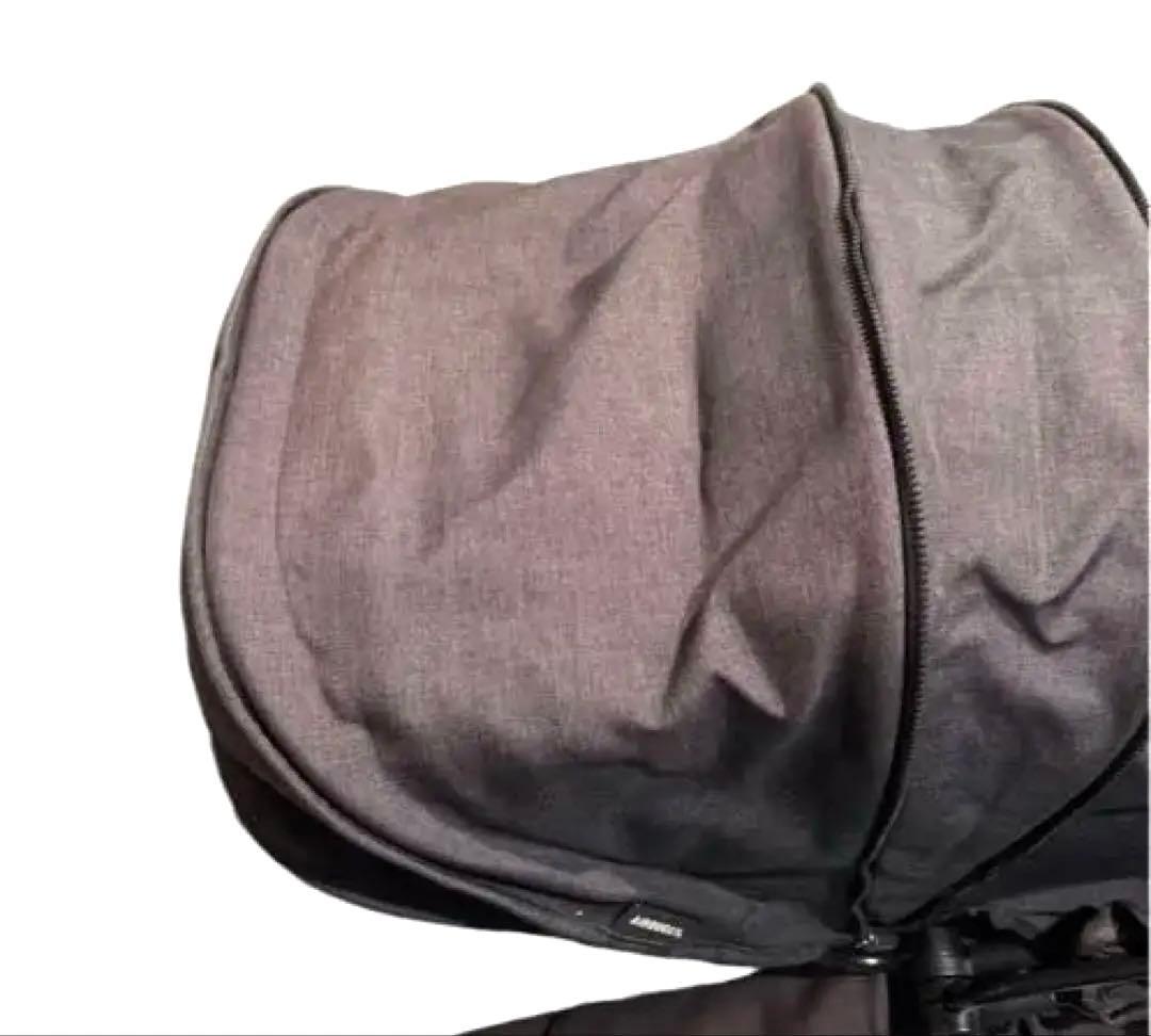 エアバギーココダブルブラック※注意事項あります　値下げご相談下さい♪即購入OK❣️