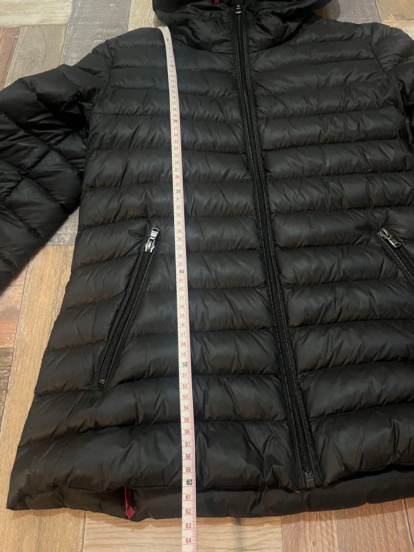 J.O.T.T ジョット パーカーAラインダウンジャケット