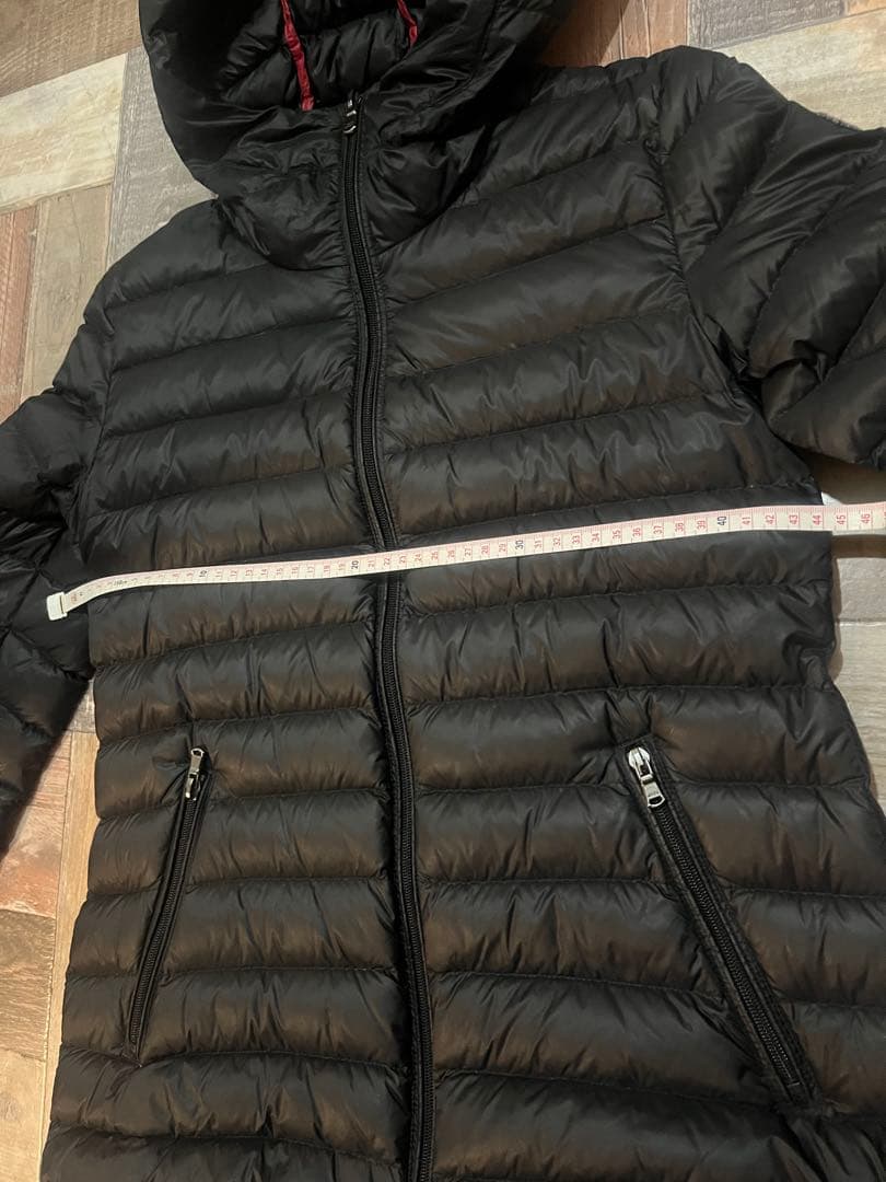 J.O.T.T ジョット パーカーAラインダウンジャケット