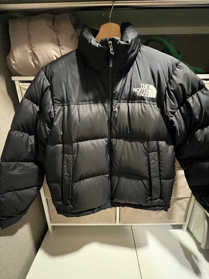 The North Face ノースフェイス　ダウン　ショートヌプシ　美品