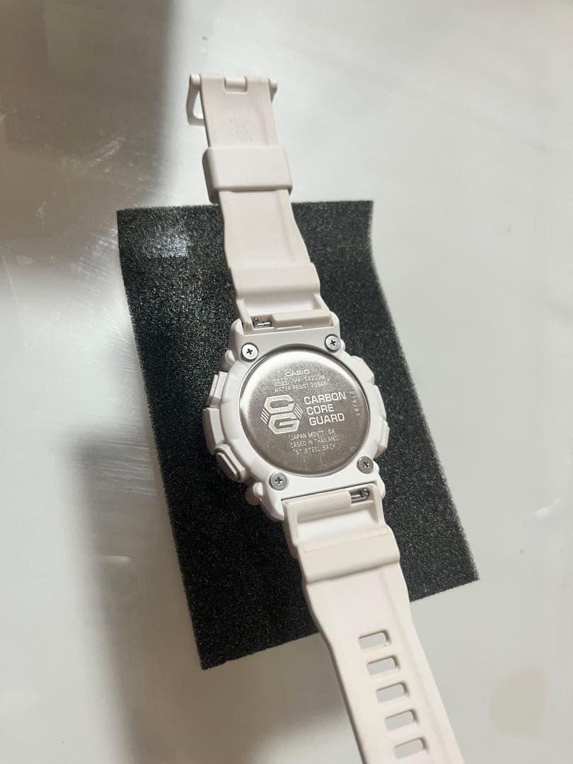 カシオ　G-SHOCK GMA-S2200M-7AJF