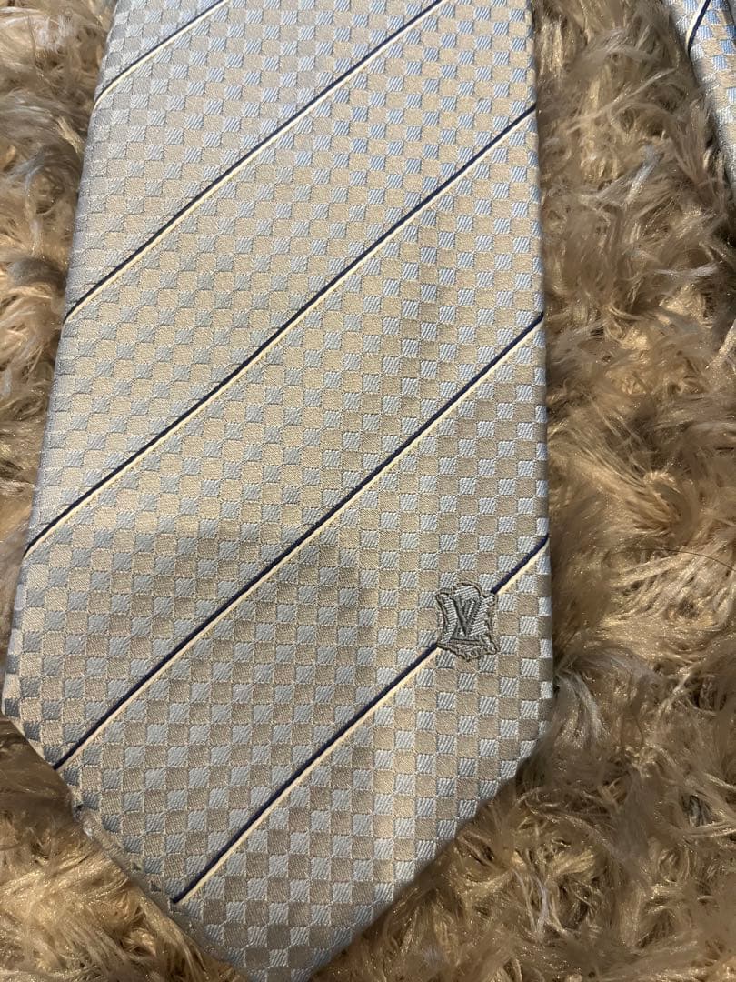 Louis Vuitton ルイヴィトン　ネクタイ