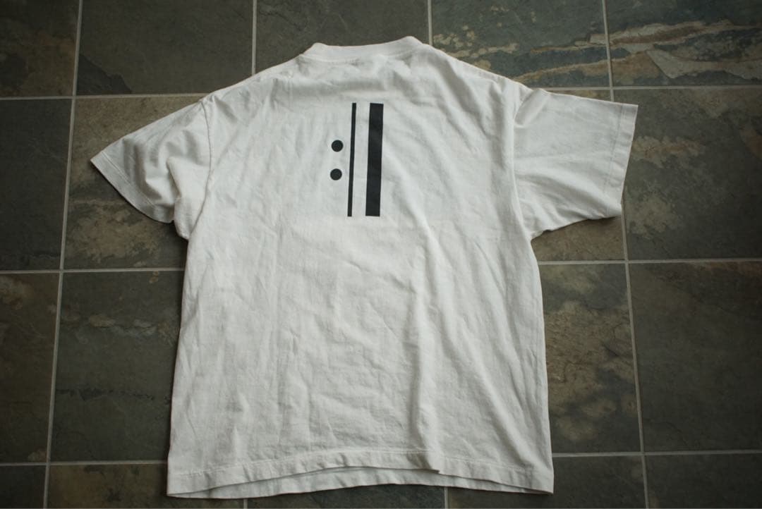 SAINTMICHAEL 25SS シン・エヴァンゲリオン劇場版Tシャツ