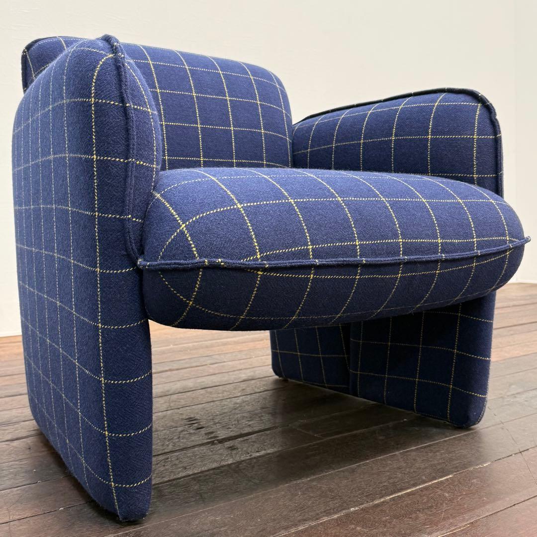 H111C16a Oliver オリバー 1人掛けソファ シングルソファ