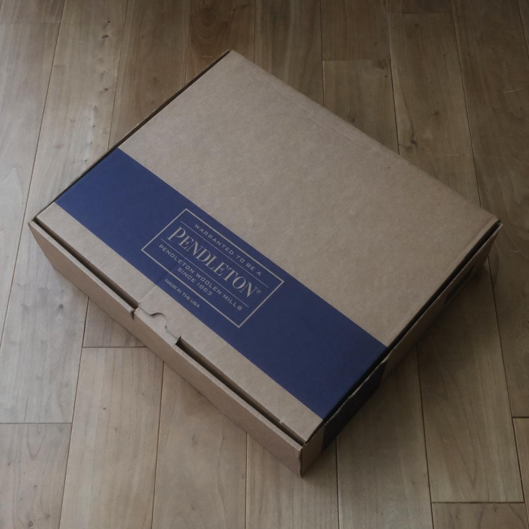 Beaver State Pendleton ブランケット Sea Chief