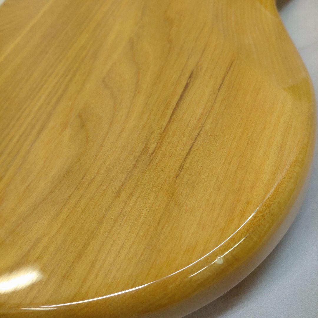 レア！ミニジャズベース ナチュラルウッド