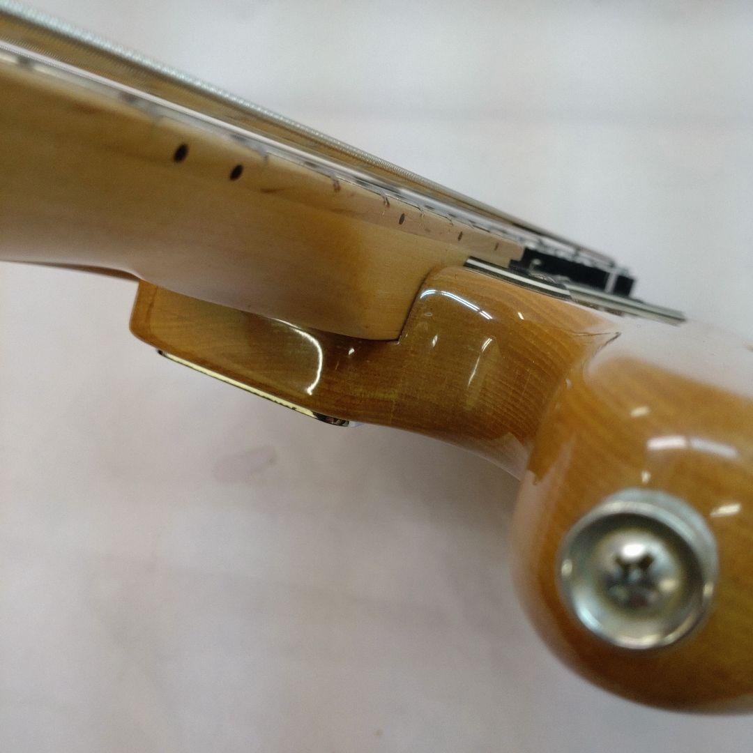 レア！ミニジャズベース ナチュラルウッド