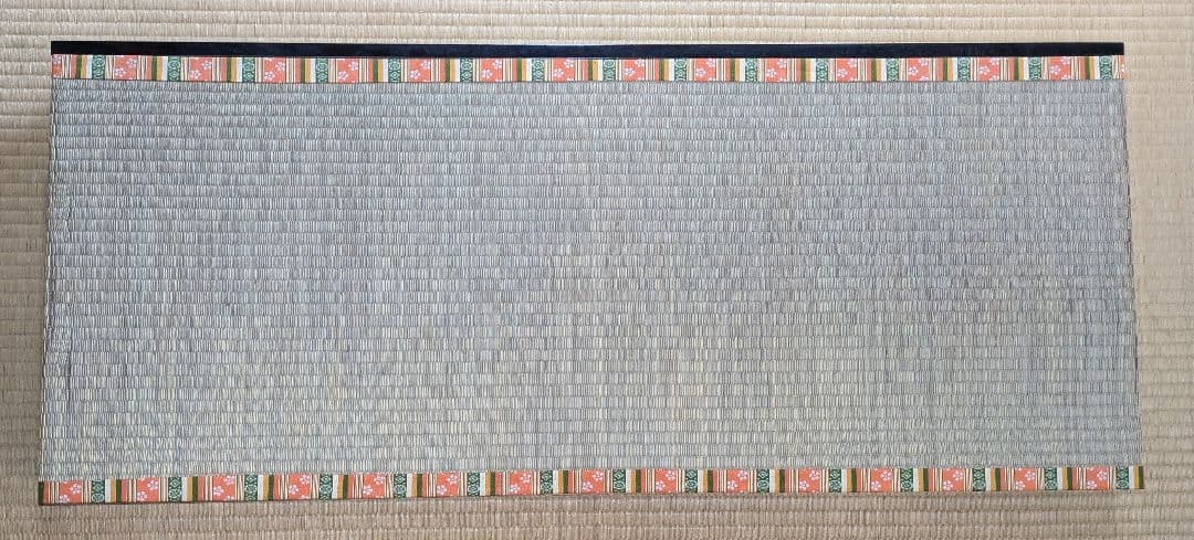 親王飾り台　畳の飾り台