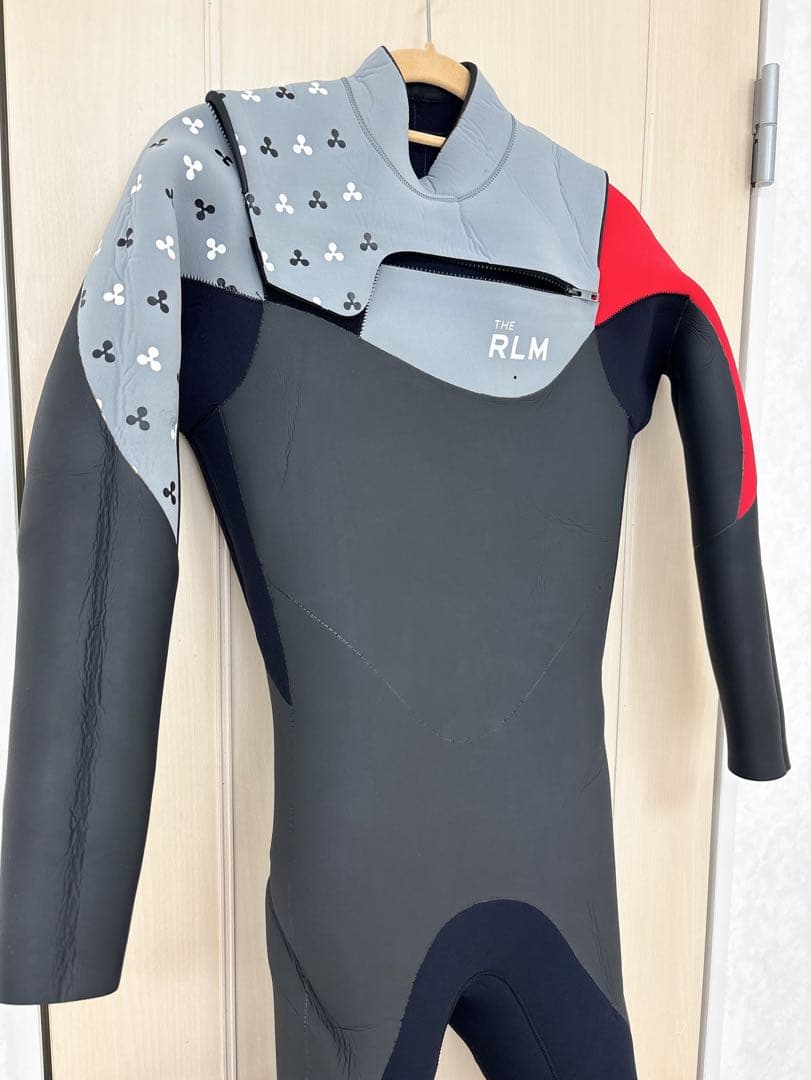 RLM ウェットスーツ 5mm