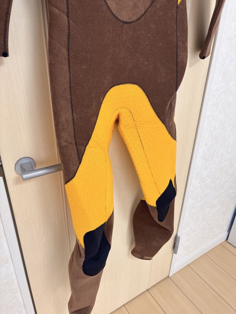 RLM ウェットスーツ 5mm