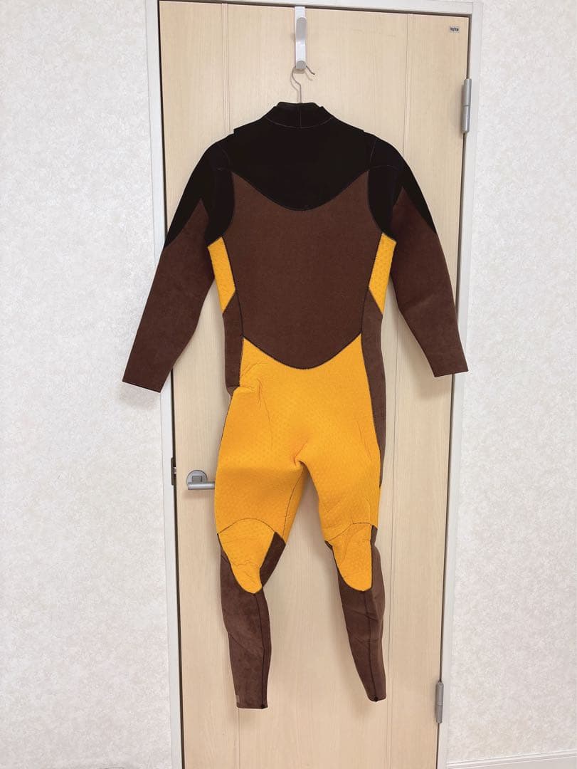 RLM ウェットスーツ 5mm